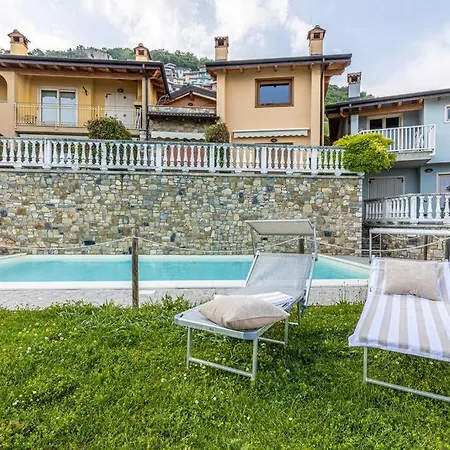La Dolce - Vista E Piscina Parzanica