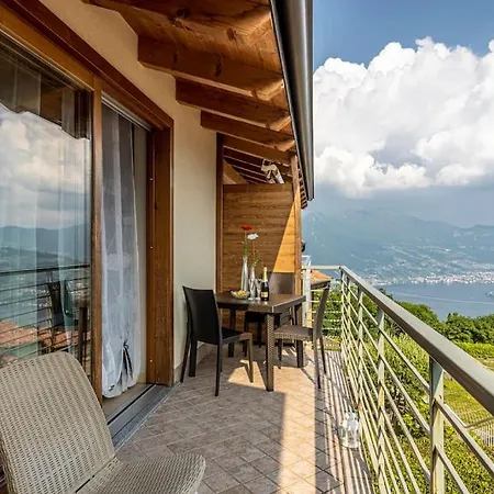 La Dolce - Vista E Piscina Apartment *